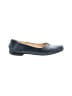 Bruno Magli Black Blue Flats Size 8 - photo 1