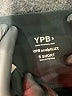YPB Black Active Pants Size S - photo 7