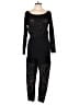 Torrid Stars Black Jumpsuit Size 2X Plus (2) - photo 1