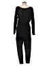 Torrid Stars Black Jumpsuit Size 2X Plus (2) - photo 2