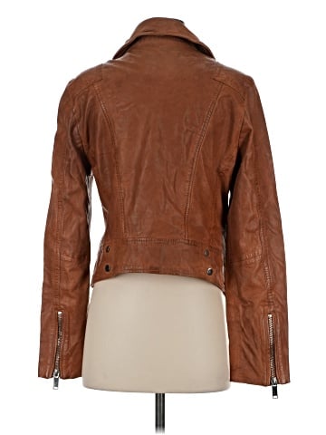 Assorted Brands Leather Jacket (view 2)