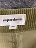 Superdown Green Cargo Pants Size XS - photo 7