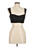 Madewell 100% Polyester Black Sleeveless Top Size 8 - photo 1