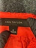 Ann Taylor Red Formal Skirt Size 4 - photo 4