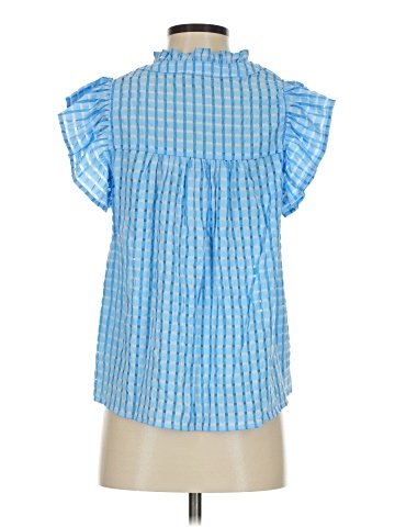 THML Short Sleeve Blouse (view 2)