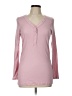 Torrid Pink Long Sleeve Blouse Size Lg Plus (0) - photo 1