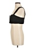Madewell 100% Polyester Black Sleeveless Top Size 8 - photo 5