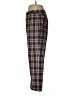 Reformation Plaid Brown Casual Pants Size 8 (petite) - photo 5