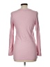 Torrid Pink Long Sleeve Blouse Size Lg Plus (0) - photo 2