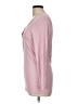 Torrid Pink Long Sleeve Blouse Size Lg Plus (0) - photo 5