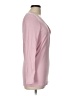 Torrid Pink Long Sleeve Blouse Size Lg Plus (0) - photo 4