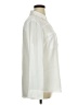 Express Outlet 100% Polyester Ivory Long Sleeve Polo Size XL - photo 4