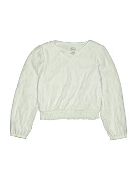 Wonder Nation Long Sleeve Top
