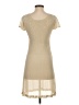 IISLI Tan Casual Dress Size S (estimated) - photo 2