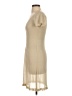 IISLI Tan Casual Dress Size S (estimated) - photo 5