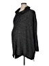 Motherhood Gray Poncho Size 1X Maternity - photo 1