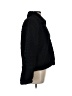J.Crew 100% Polyester Black Faux Fur Jacket Size L - photo 4