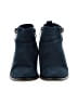 Alma en Pena Blue Ankle Boots Size EU 35 - photo 2