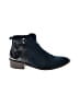 Alma en Pena Blue Ankle Boots Size EU 35 - photo 1