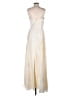 MARCHESA notte Ivory Cocktail Dress Size 6 - photo 2