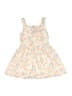 Little Lass Floral Ivory Dress 18-24 MO / 24 MO - photo 1