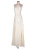 MARCHESA notte Ivory Cocktail Dress Size 6 - photo 1