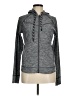 Title Nine Gray Track Jacket Size M - photo 1