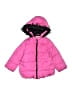 The Children's Place 100% Polyester Pink Snow Jacket Size 2T - photo 1