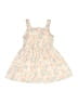 Little Lass Floral Ivory Dress 18-24 MO / 24 MO - photo 2