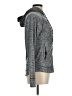 Title Nine Gray Track Jacket Size M - photo 4