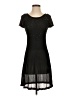 IISLI Stars Black Cocktail Dress Size S (estimated) - photo 1