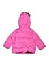 The Children's Place 100% Polyester Pink Snow Jacket Size 2T - photo 2