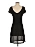 IISLI Stars Black Cocktail Dress Size S (estimated) - photo 2