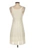 IISLI Ivory Cocktail Dress Size S (estimated) - photo 2