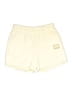 Puma Solid Yellow Athletic Shorts Size L - photo 1