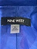 Nine West 100% Polyester Blue Blazer Size XL - photo 6