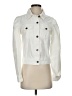On Twelfth 100% Cotton White Jacket Size S - photo 1