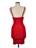 Assorted Brands Red Cocktail Dress Size M - photo 2