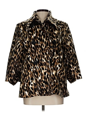 Kardashian Kollection Coat (view 1)