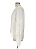 Lini 100% Viscose Ivory Long Sleeve Blouse Size L - photo 5