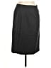 J.Crew 100% Polyester Gray Formal Skirt Size 6 - photo 1