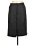 J.Crew 100% Polyester Gray Formal Skirt Size 6 - photo 2
