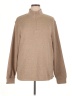Old Navy 100% Polyester Tan Turtleneck Sweater Size XL - photo 1