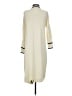 Unbranded 100% Polyester Ivory Cardigan Size S - photo 2