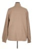 Old Navy 100% Polyester Tan Turtleneck Sweater Size XL - photo 2