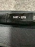 Saint + Sofia 100% Cotton Black Jacket Size 8 - photo 3