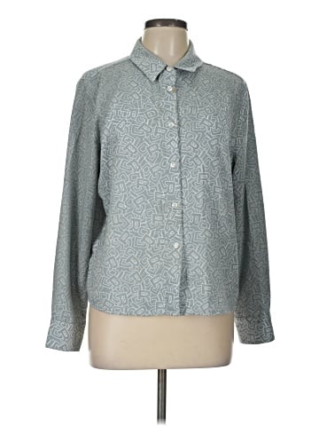Beulah Long Sleeve Button-Down Shirt (view 1)