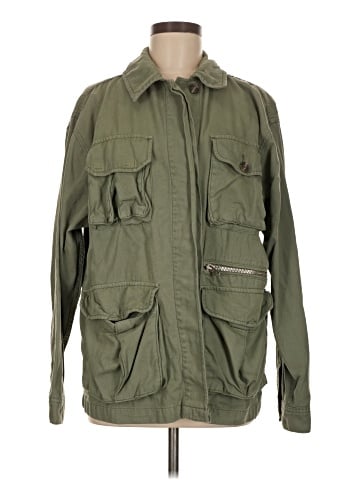 Topshop Jacket (view 1)