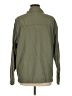 Topshop 100% Cotton Green Jacket Size 8 - photo 2