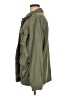 Topshop 100% Cotton Green Jacket Size 8 - photo 5